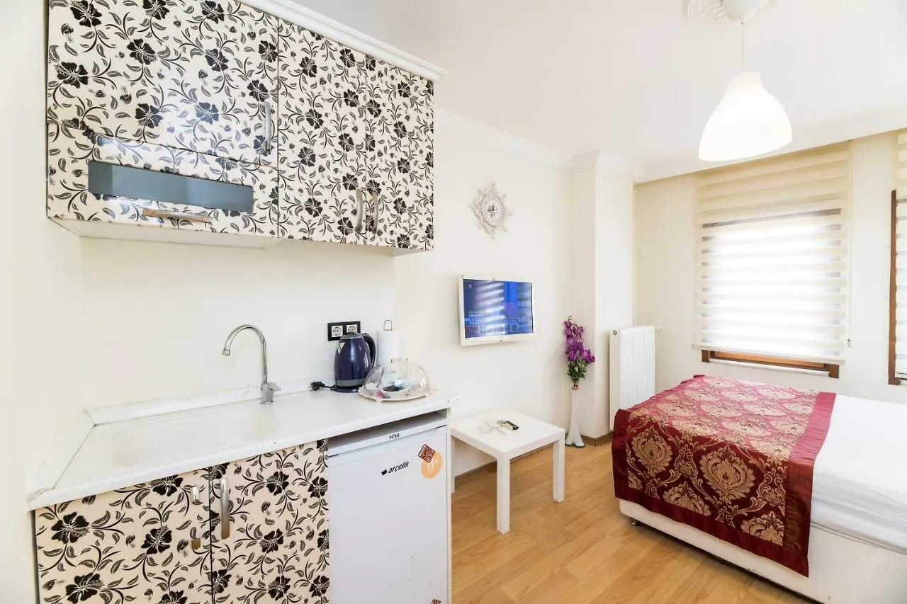 Taxım Elegance Suıtes İstanbul