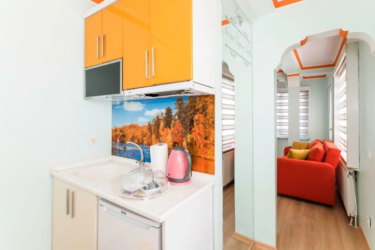 Hotel Taxim Elegance Suites Provincia di Provincia di Istanbul