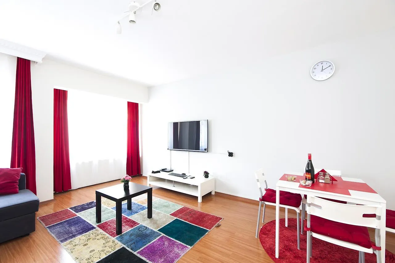 Taxim Elegance Suites Provincia di Provincia di Istanbul Hotel