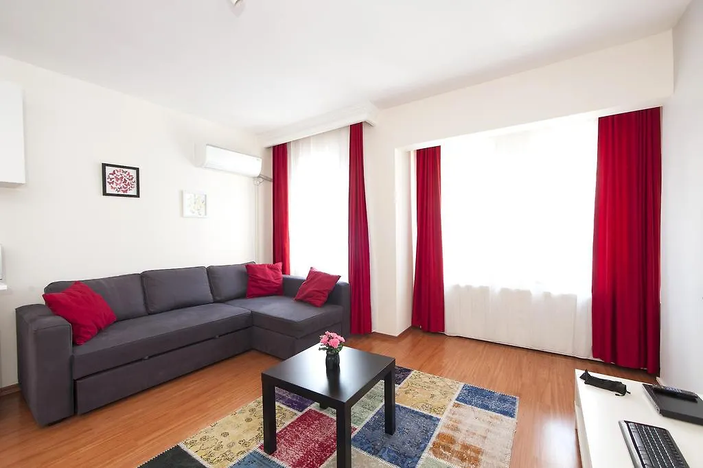 Taxim Elegance Suites Provincia di Provincia di Istanbul