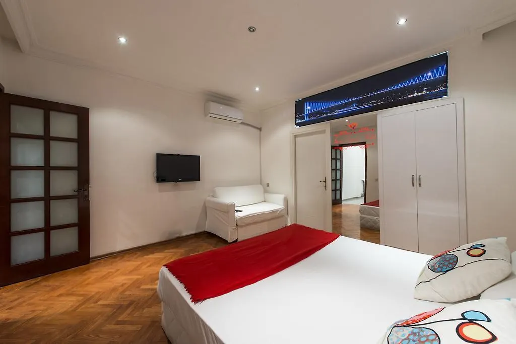 Taxim Elegance Suites Provincia di Provincia di Istanbul Hotel