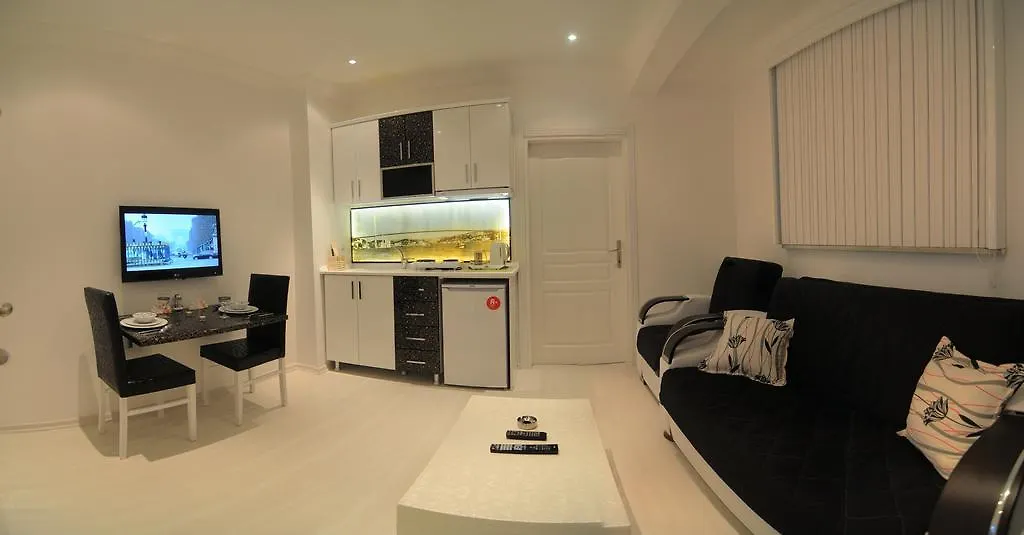 Taxim Elegance Suites Provincia di Provincia di Istanbul