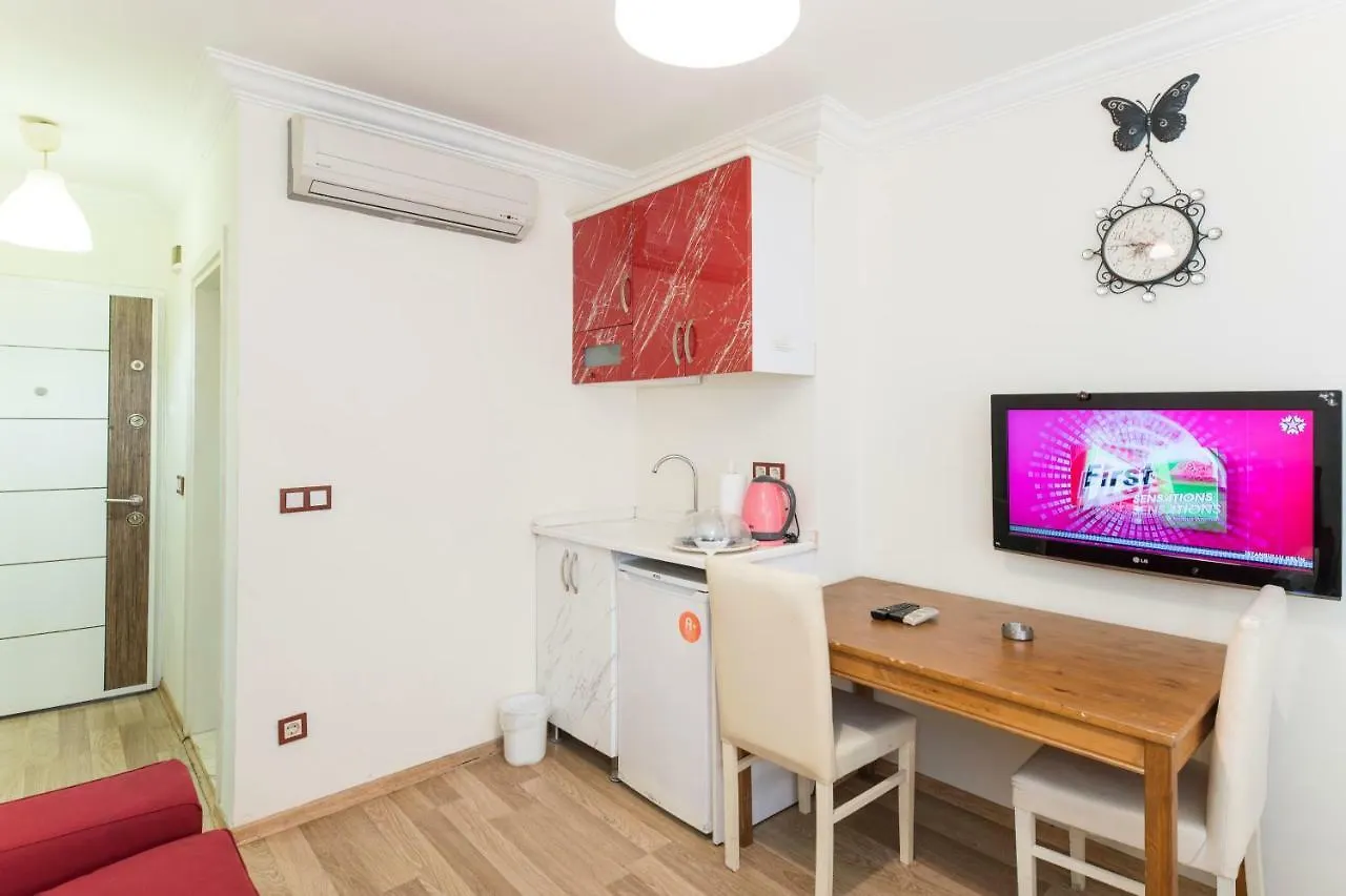 Taxim Elegance Suites Provincia di Provincia di Istanbul Hotel
