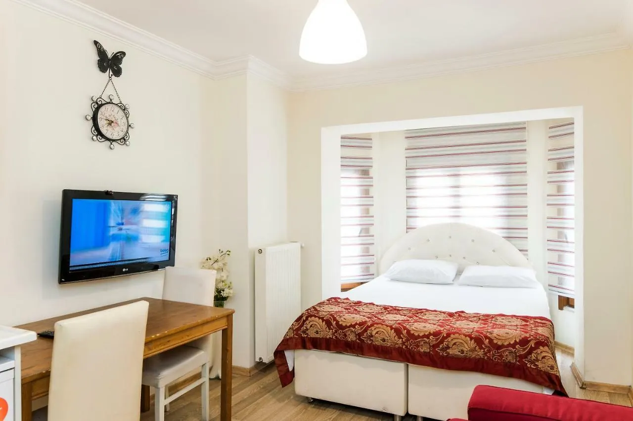 Hotel Taxim Elegance Suites Provincia di Provincia di Istanbul