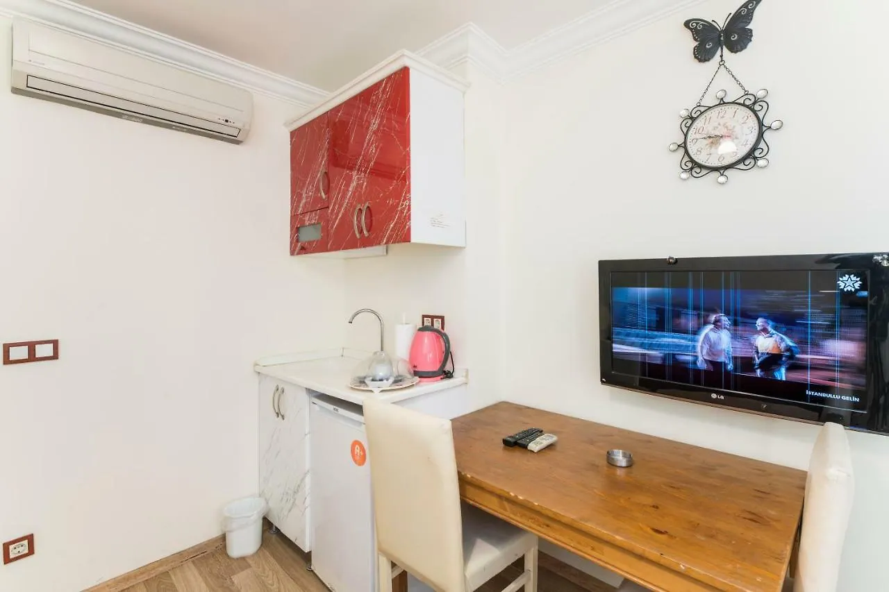 Taxim Elegance Suites Provincia di Provincia di Istanbul 2*,