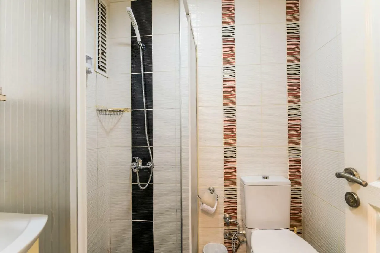 Taxim Elegance Suites Provincia di Provincia di Istanbul Hotel