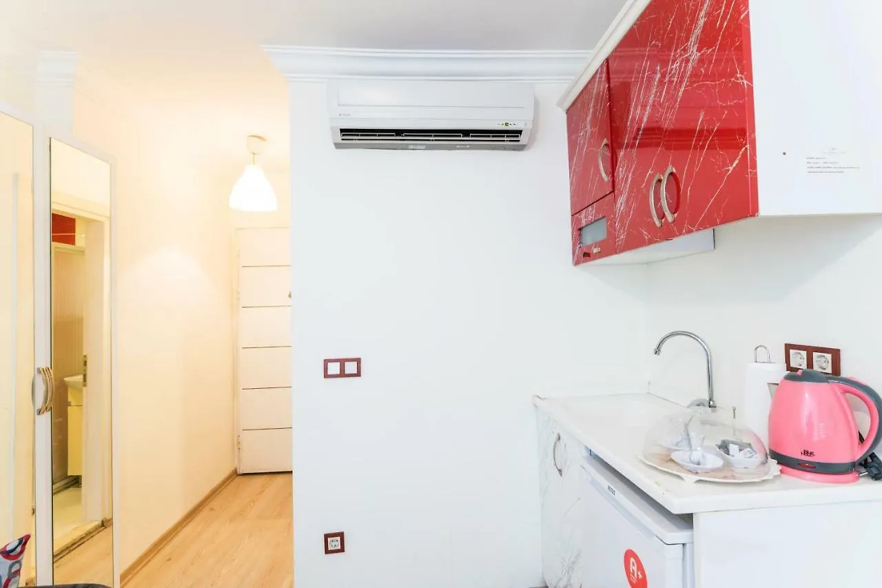 Taxim Elegance Suites Provincia di Provincia di Istanbul Turchia