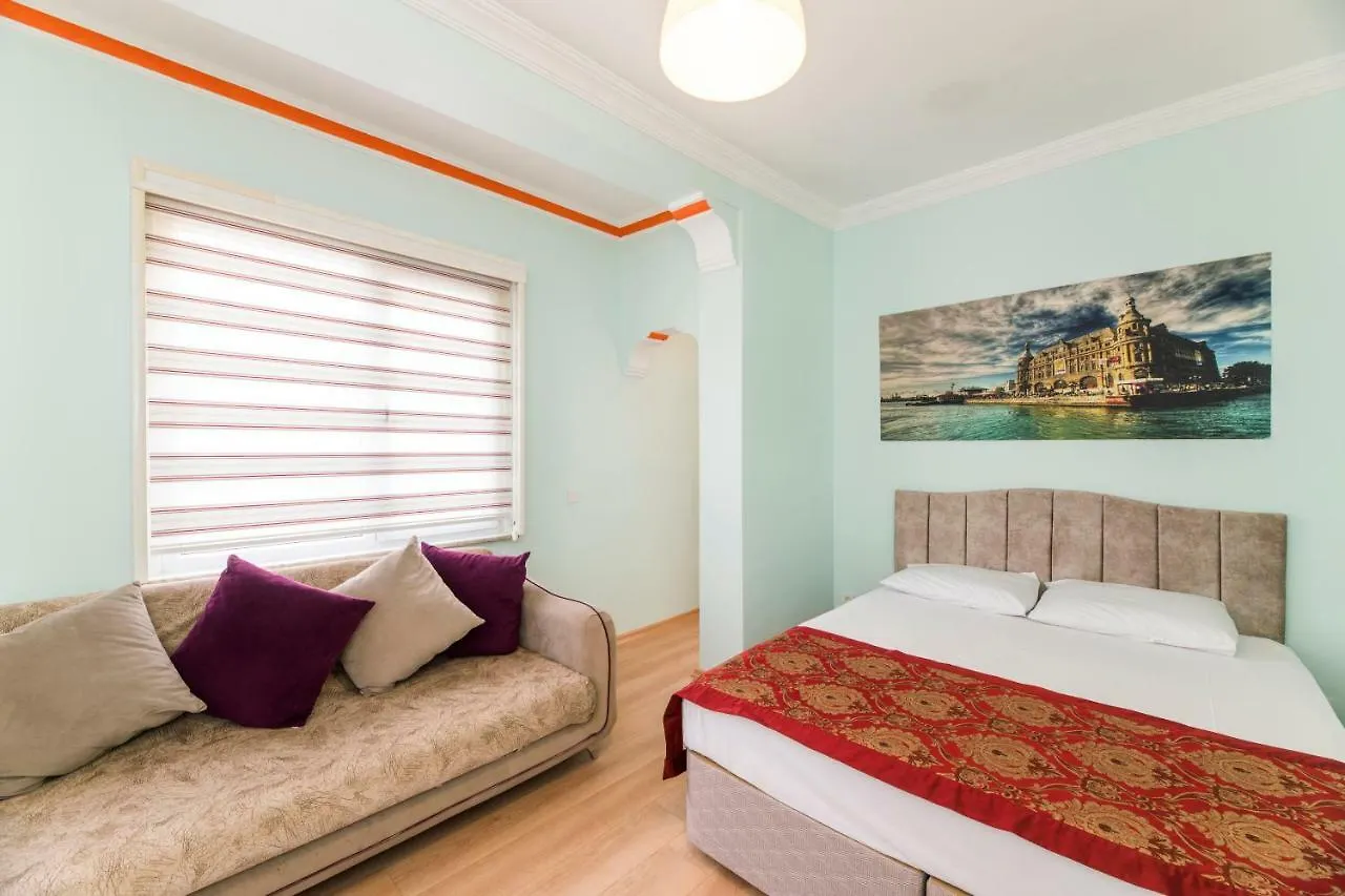 Taxim Elegance Suites Provincia di Provincia di Istanbul Turchia