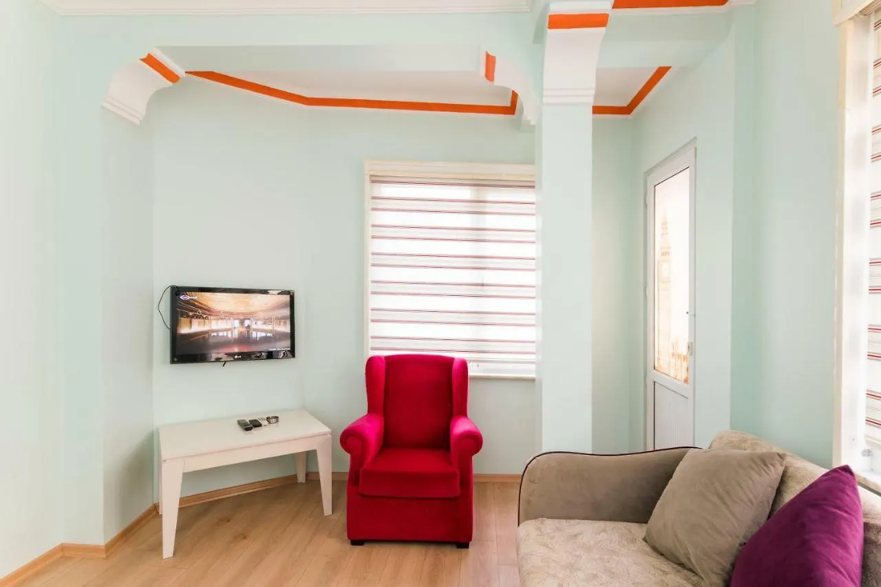 Taxim Elegance Suites Provincia di Provincia di Istanbul Turchia