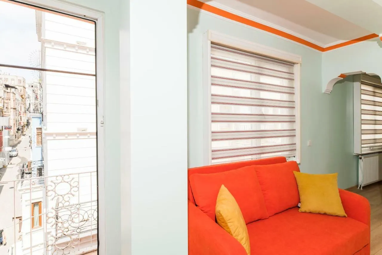 Taxim Elegance Suites Provincia di Provincia di Istanbul