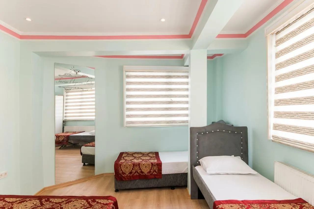 Taxim Elegance Suites Provincia di Provincia di Istanbul