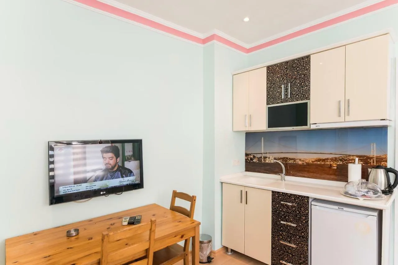 Taxim Elegance Suites Provincia di Provincia di Istanbul 2*,  Turchia