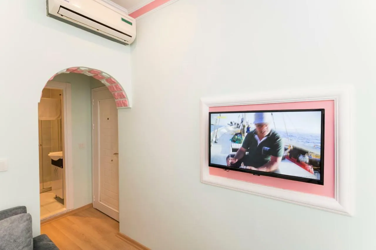 Taxim Elegance Suites Provincia di Provincia di Istanbul