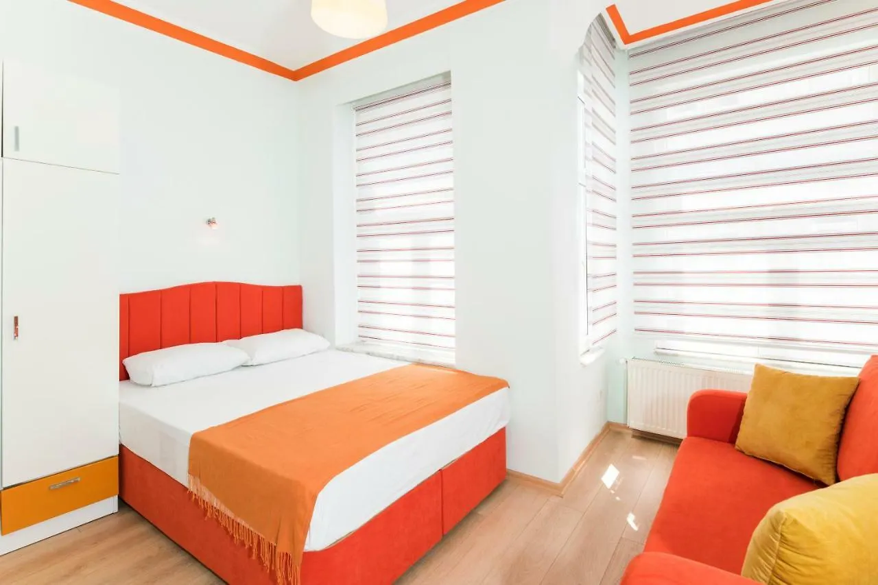 Taxim Elegance Suites Provincia di Provincia di Istanbul Turchia