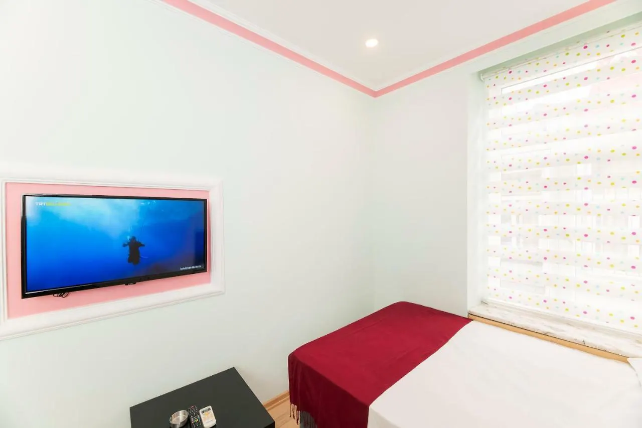 Taxim Elegance Suites Provincia di Provincia di Istanbul 2*,  Turchia