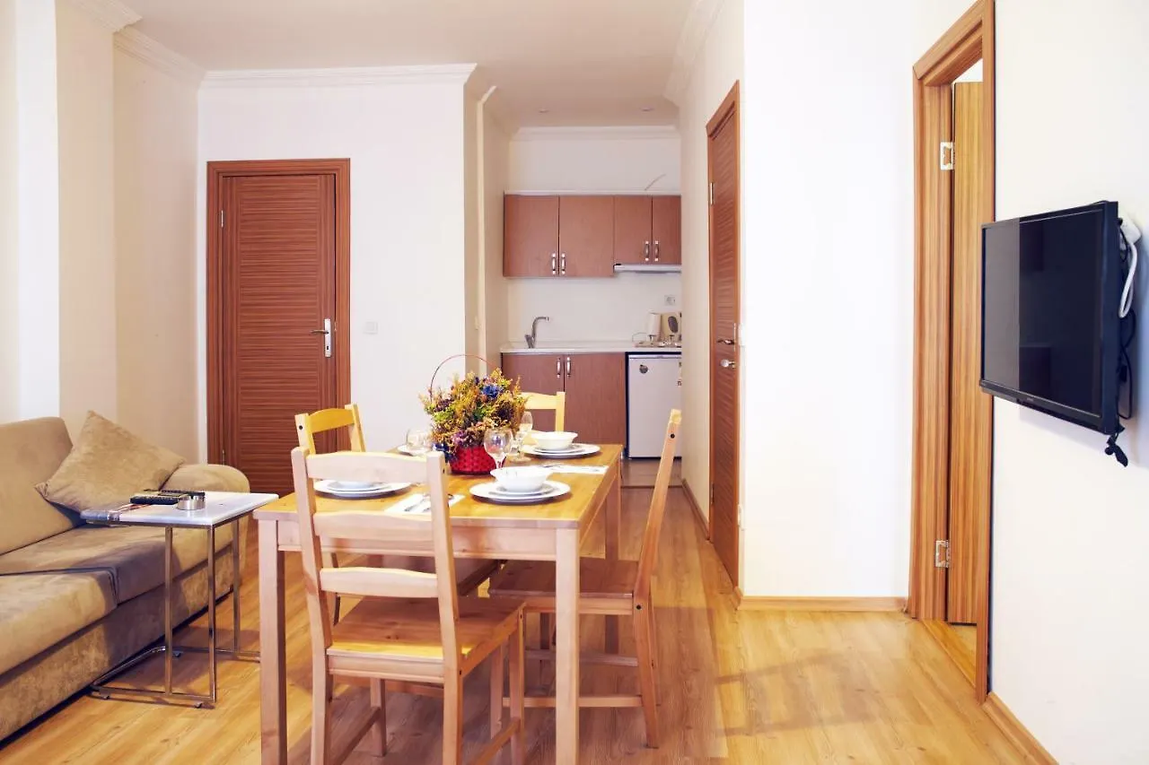 Taxim Elegance Suites Provincia di Provincia di Istanbul